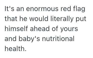 Pregnant Woman Qualified To Receive Free Nutritional Food, But Her Fiancé Keeps Eating Her Portions, Claiming Its For Both Of Them Screenshot 2025 06 02 at 2.51.02 AM Pregnant Woman Qualified To Receive Free Nutritional Food, But Her Fiancé Keeps Eating Her Portions, Claiming Its For Both Of Them